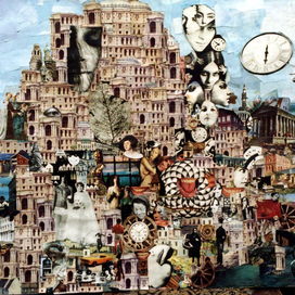 Вавилонская башня