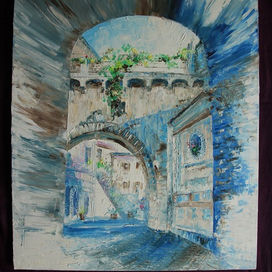 Улочка Италии