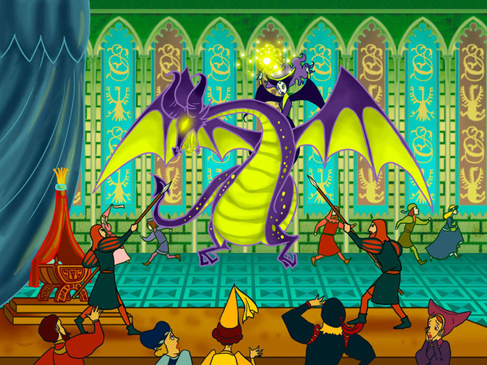 Спящая Красавица