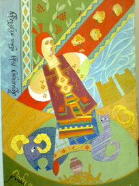 Плакат "Козацкому роду нема переводу"