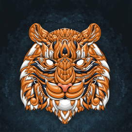 Симметрия "Тигр"