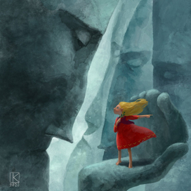 Каменная история. Язык жестов