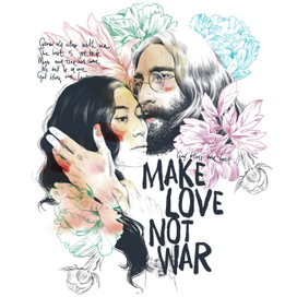 Йоко и Джон