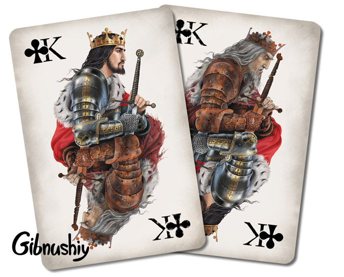 король крести