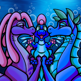  Момент детского счастья