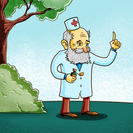 Доктор Айболит