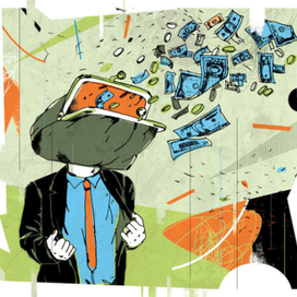 в журнал «Men's Health»