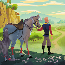 В ожидании своей неповторимой