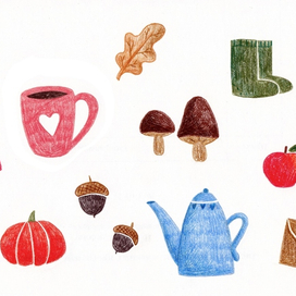 осеннее настроение