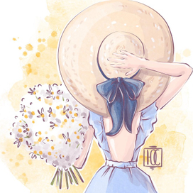 Лето, ромашки 😊