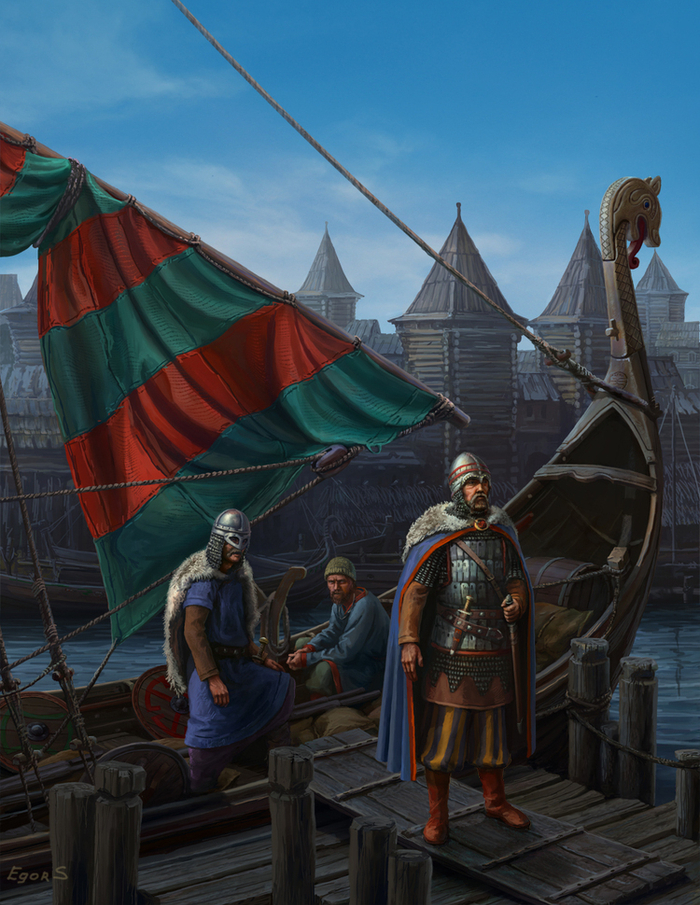 Варяжский гость