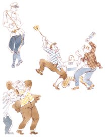 К рассказам М. Зощенко