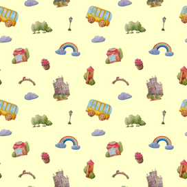 Городской паттерн