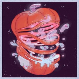 волшебная тыковка