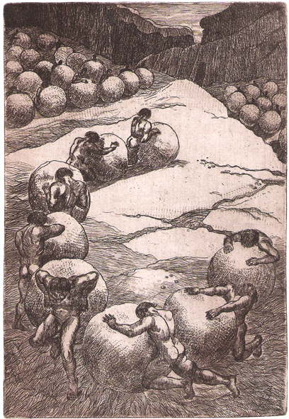 Скупцы и расточители