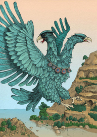 Иллюстрация к сказке