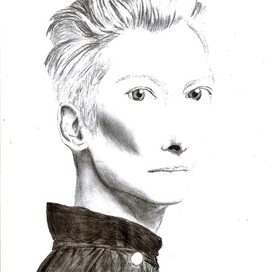 Тильда Суинтон