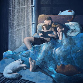 веста и коля