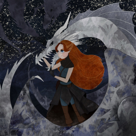 Белые драконы