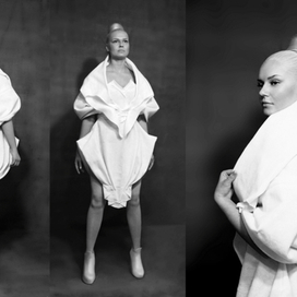 платье трансформер