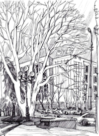 Пенза. Только Пенза. 