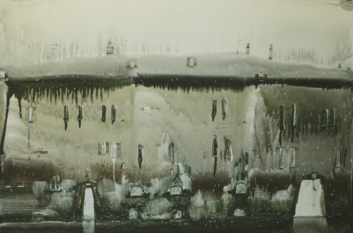 Андрей Ренсков. Сегодня Объявили Снег