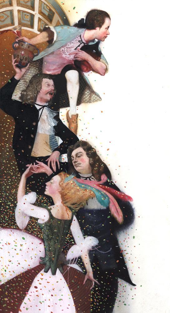 Перро Спящая красавица