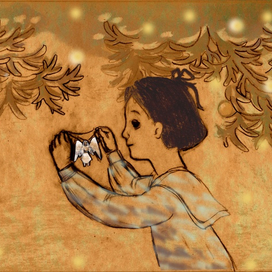 Зеркало для Марии