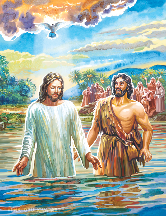 С Крещением Господним!!!