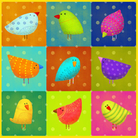 птичий базар