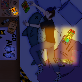 Любимый блохэй 