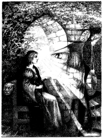 илл. к роману Стругацких "Трудно быть богом"