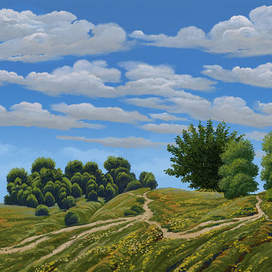 Красота глубинки