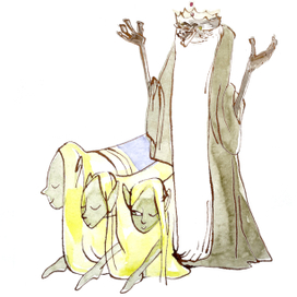 Лесной царь