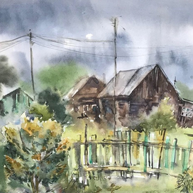 Деревенька 