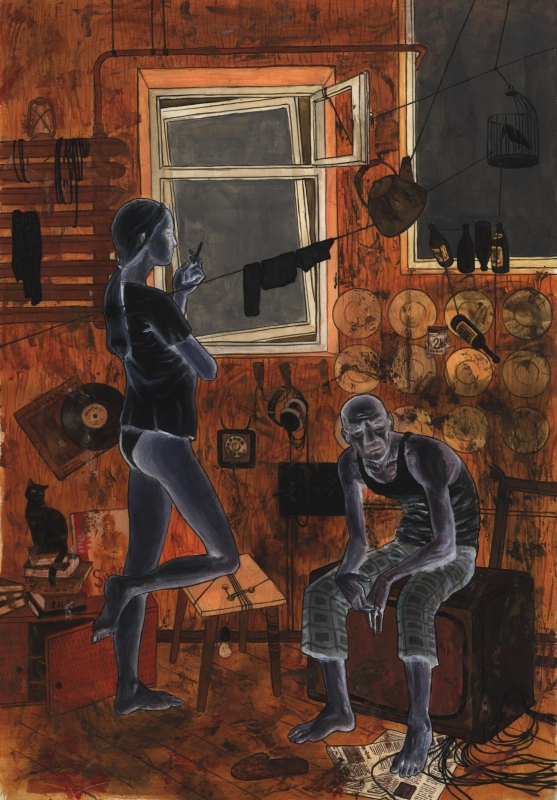 негативные связи