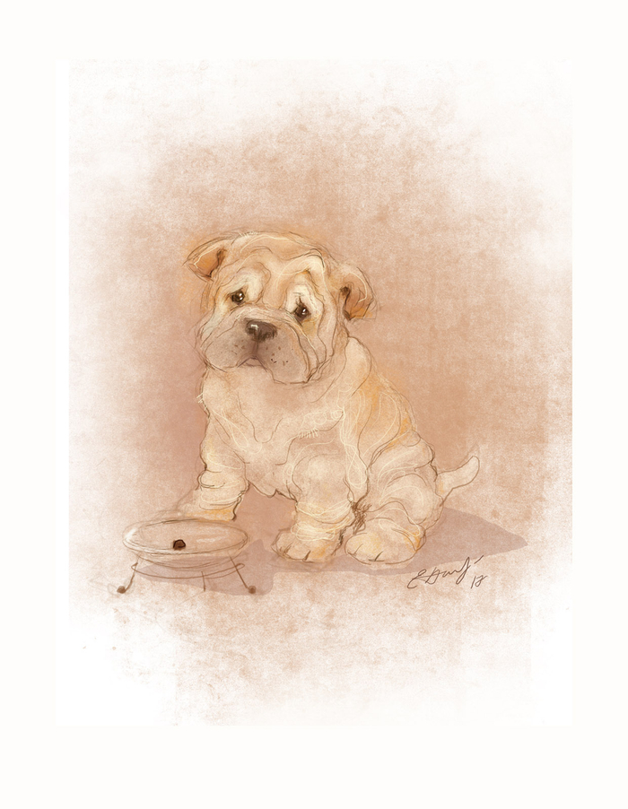 И где мой завтрак?)