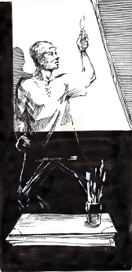 "Искатель приключений" А.Грин