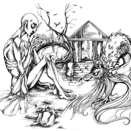 Буквенная композиция