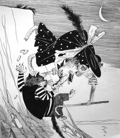 приключения буратино