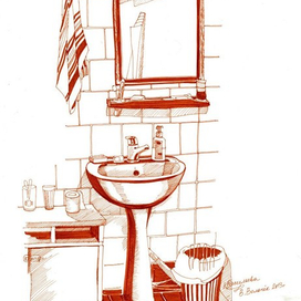 Графический лист № 1