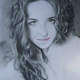 портрет по фото 