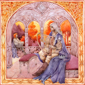 - Песня Финрода -