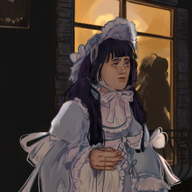 Вздох графини