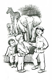 А. Рекемчук. Мальчики 4