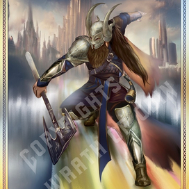 Персонажи и иллюстрации 