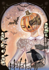 Счастливого Хеллоуина!