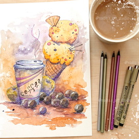 Кофейное настроение