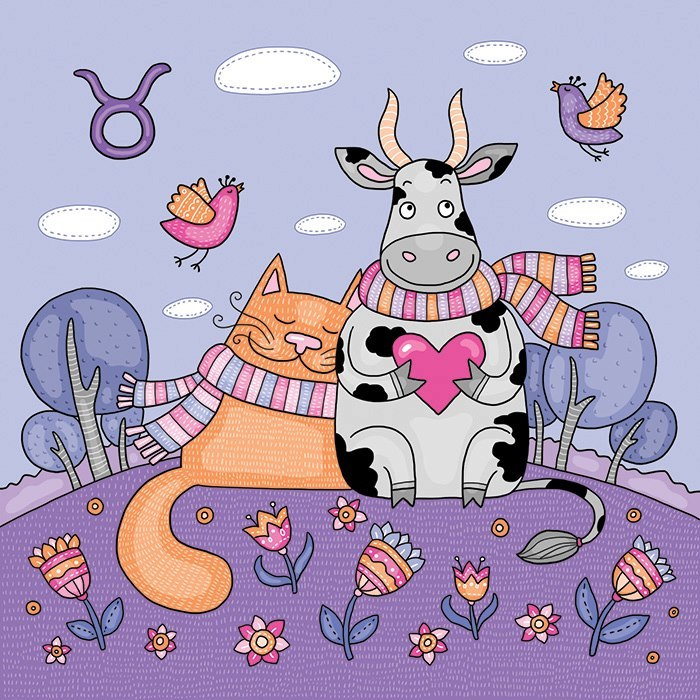 Гороскоп "Телец"