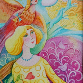 "Весенние стихи"